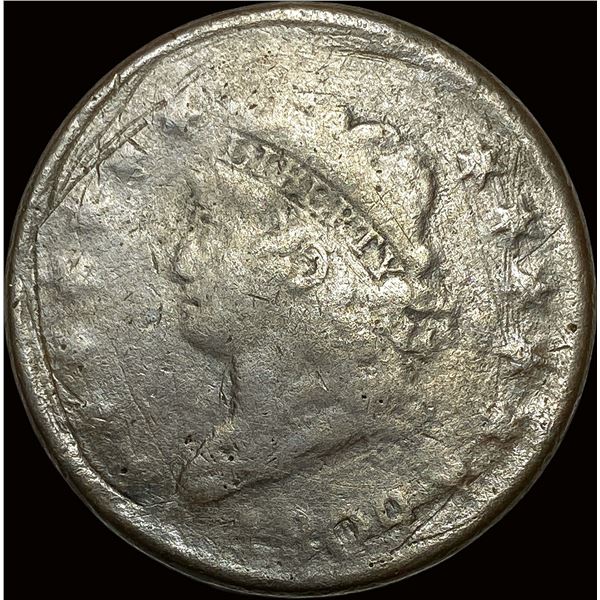 1798 Large Cent Draped Bust Reverse of 1797  LIGHTLY CIRCULATED