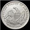 Image 2 : 1838 Capped Bust Half Dollar CLOSELY UNCIRCULATED