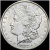 Image 1 : 1882-O/S Silver Morgan Dollar CLOSELY  UNCIRCULATED