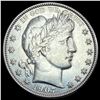 Image 1 : 1907-D Barber Half Dollar CLOSELY UNC