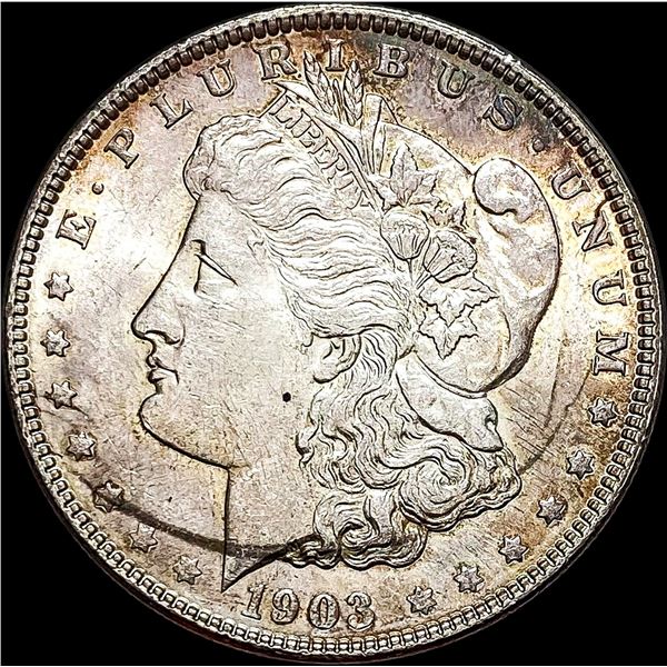 1903 Morgan Silver Dollar UNCIRCULATED