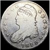 Image 1 : 1818 Capped Bust Half Dollar NICELY  CIRCULATED