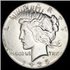 Image 1 : 1935 Silver Peace Dollar CLOSELY UNCIRCULATED