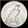 Image 2 : 1935 Silver Peace Dollar CLOSELY UNCIRCULATED