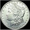 Image 1 : 1889-O Silver Morgan Dollar CLOSELY  UNCIRCULATED