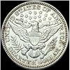 Image 2 : 1902 Barber Silver Quarter CLOSELY  UNCIRCULATED