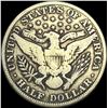 Image 2 : 1914 Barber Half Dollar NICELY CIRCULATED