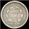 Image 2 : 1842-O Silver Seated Liberty Dime NICELY  CIRCULATED