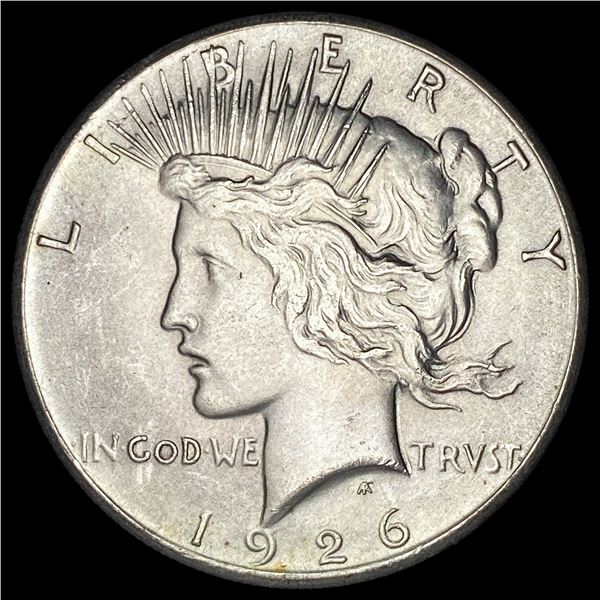 1926 Peace Silver Dollar UNCIRCULATED