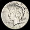 Image 1 : 1926 Peace Silver Dollar UNCIRCULATED