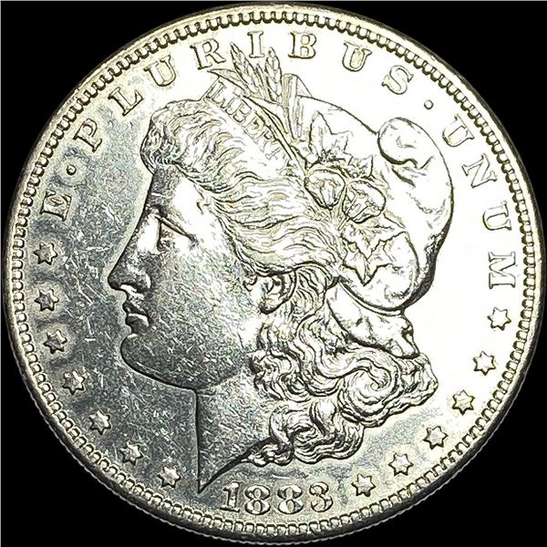 1883-S Silver Morgan Dollar HIGH GRADE