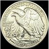 Image 2 : 1933-S Silver Half Dollar Walking Liberty  CLOSELY UNCIRCULATED