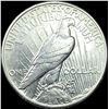Image 2 : 1934 Silver Peace Dollar CLOSELY UNCIRCULATED