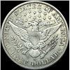Image 2 : 1915-S Silver Barber Half Dollar CLOSELY  UNCIRCULATED