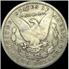 Image 2 : 1881-O Silver Morgan Dollar NICELY CIRCULATED