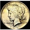 Image 1 : 1921 Silver Peace Dollar UNCIRCULATED