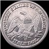 Image 2 : 1855-O Silver Seated Liberty Half Dollar  CLOSELY UNCIRCULATED