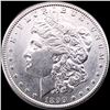 Image 1 : 1899-S Silver Morgan Dollar CLOSELY  UNCIRCULATED