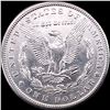 Image 2 : 1899-S Silver Morgan Dollar CLOSELY  UNCIRCULATED
