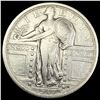 Image 1 : 1917 Type 1 Standing Liberty Quarter LIGHTLY  CIRCULATED