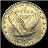 Image 2 : 1930 Standing Liberty Silver Quarter  UNCIRCULATED