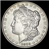 Image 1 : 1878-S Silver Morgan Dollar CLOSELY  UNCIRCULATED