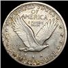 Image 2 : 1917 Type 1 Standing Liberty Quarter CLOSELY  UNCIRCULATED