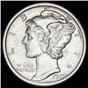 Image 1 : 1920-D Silver Mercury Dime UNCIRCULATED