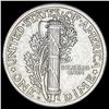 Image 2 : 1920-D Silver Mercury Dime UNCIRCULATED