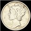 Image 1 : 1920-S Silver Mercury Dime CLOSELY  UNCIRCULATED