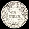 Image 2 : 1905-S Silver Barber Dime CLOSELY  UNCIRCULATED