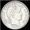 Image 1 : 1914-D Silver Barber Dime CLOSELY  UNCIRCULATED