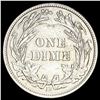 Image 2 : 1914-D Silver Barber Dime CLOSELY  UNCIRCULATED
