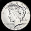 Image 1 : 1934-D Silver Peace Dollar CLOSELY  UNCIRCULATED