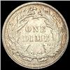 Image 2 : 1890 Seated Liberty Dime CLOSELY UNCIRCULATED