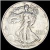 Image 1 : 1937-S Silver Walking Liberty Half Dollar  CLOSELY UNCIRCULATED