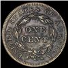 Image 2 : 1838 Coronet Head Large Cent CLOSELY  UNCIRCULATED