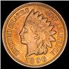 Image 1 : 1896 Indian Head Cent CLOSELY UNCIRCULATED