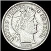 Image 1 : 1903-O Silver Barber Dime CLOSELY  UNCIRCULATED