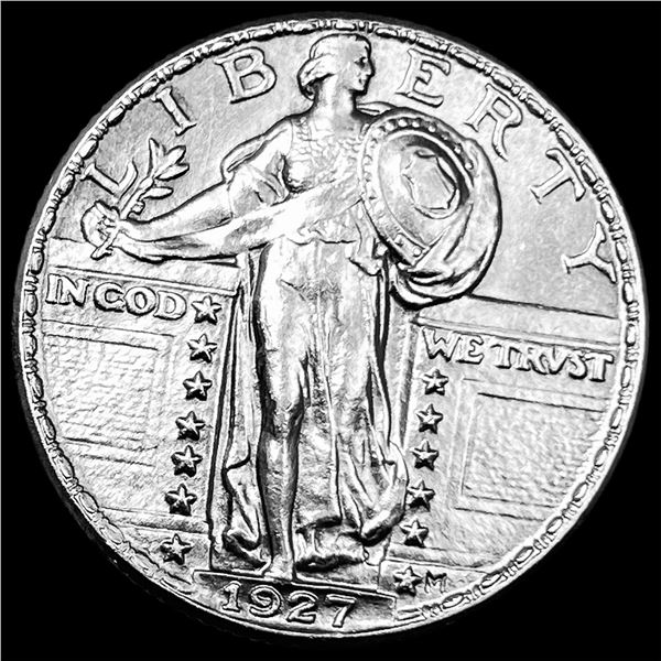 1927 Standing Liberty Quarter UNCIRCULATED
