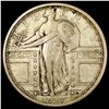 Image 1 : 1917-D Type 1 Standing Liberty Quarter  LIGHTLY CIRCULATED