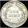 Image 2 : 1907 Barber Dime CLOSELY UNCIRCULATED