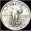 Image 1 : 1920 Standing Liberty Quarter CLOSELY  UNCIRCULATED