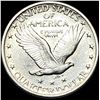 Image 2 : 1920 Standing Liberty Quarter CLOSELY  UNCIRCULATED
