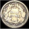 Image 2 : 1871 Silver Half Dime NICELY CIRCULATED