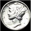 Image 1 : 1945 Mercury Dime CLOSELY UNCIRCULATED