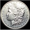 Image 1 : 1886 Morgan Silver Dollar CLOSELY  UNCIRCULATED