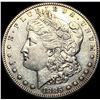 Image 1 : 1885-S Silver Morgan Dollar CLOSELY  UNCIRCULATED