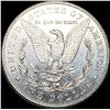 Image 2 : 1878-S Silver Morgan Dollar CLOSELY  UNCIRCULATED