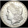 Image 1 : 1878-CC Silver Morgan Dollar CLOSELY  UNCIRCULATED